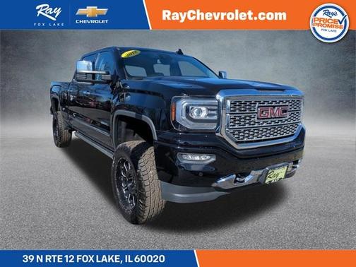 2018 GMC Sierra 1500 Denali