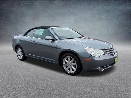 2008 Chrysler Sebring Touring