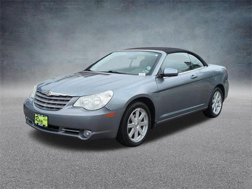 2008 Chrysler Sebring Touring
