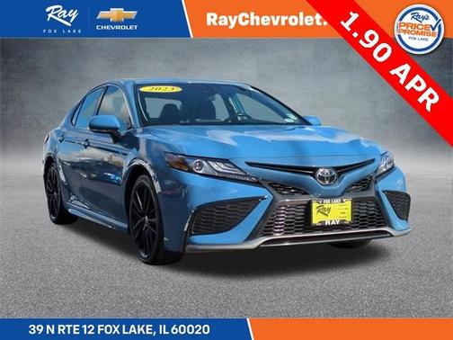 2023 Toyota Camry XSE