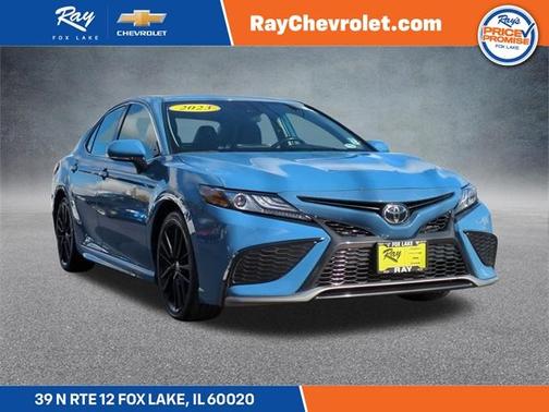 2023 Toyota Camry XSE