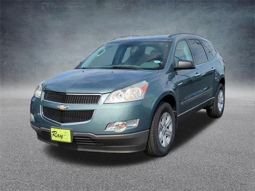 2009 Chevrolet Traverse LS