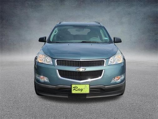 2009 Chevrolet Traverse LS