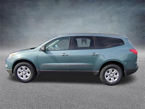 2009 Chevrolet Traverse LS