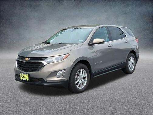 2018 Chevrolet Equinox 1LT