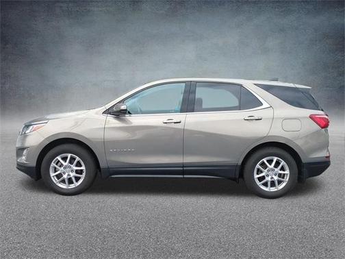 2018 Chevrolet Equinox 1LT