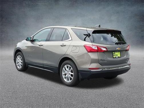 2018 Chevrolet Equinox 1LT