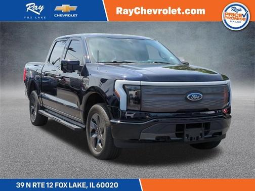 2022 Ford F-150 Lightning LARIAT