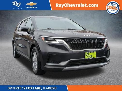 2024 Kia Carnival LX