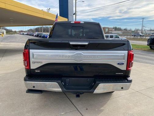 2015 Ford F-150 King Ranch
