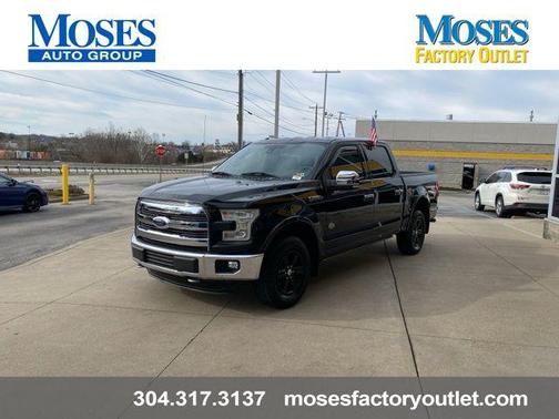 2015 Ford F-150 King Ranch