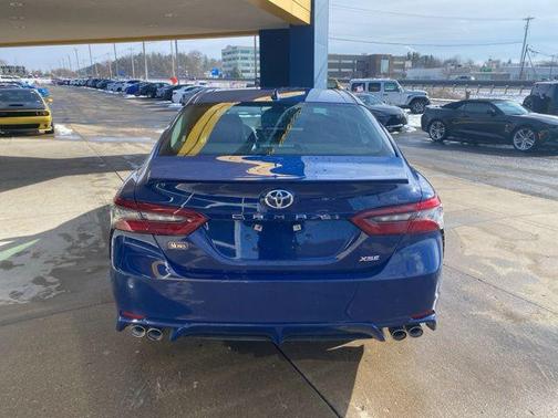 2024 Toyota Camry XSE