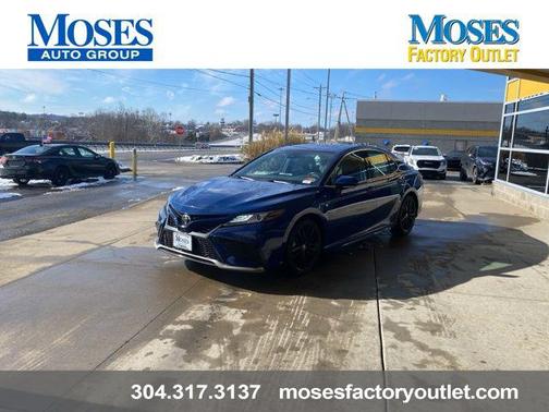 2024 Toyota Camry XSE