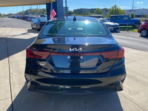 2024 Kia Forte LXS