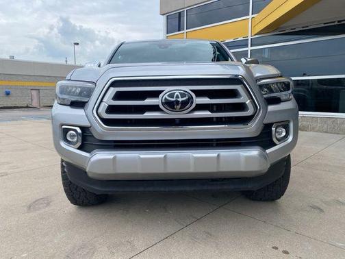 2022 Toyota Tacoma Limited