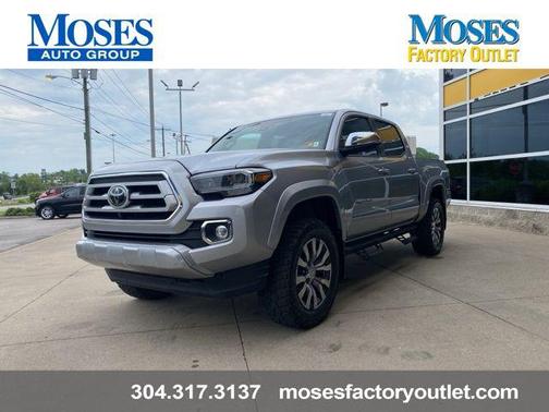 2022 Toyota Tacoma Limited