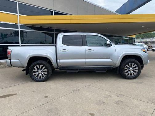 2022 Toyota Tacoma Limited