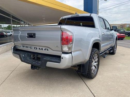 2022 Toyota Tacoma Limited