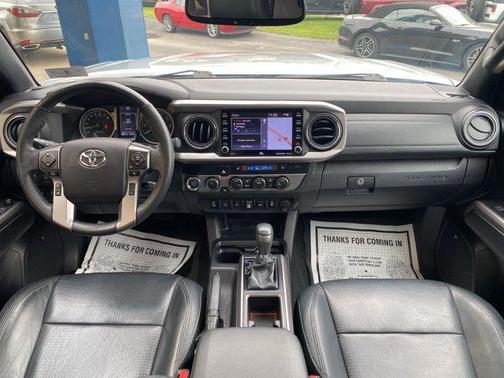 2022 Toyota Tacoma Limited