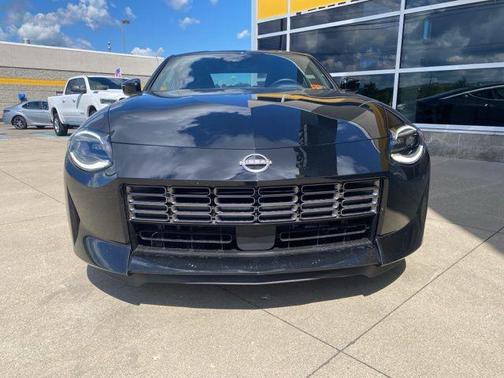 2024 Nissan Z Performance Auto