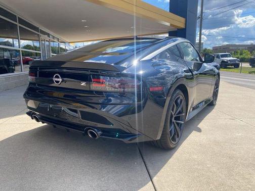 2024 Nissan Z Performance Auto