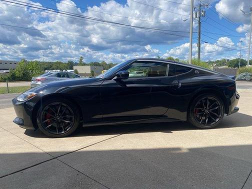 2024 Nissan Z Performance Auto
