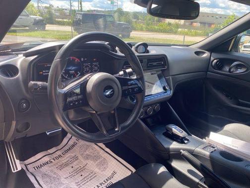 2024 Nissan Z Performance Auto