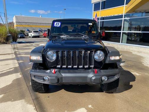 2023 Jeep Gladiator Rubicon