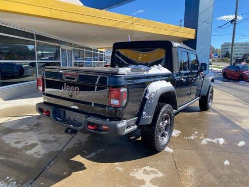 2023 Jeep Gladiator Rubicon