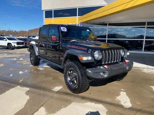2023 Jeep Gladiator Rubicon