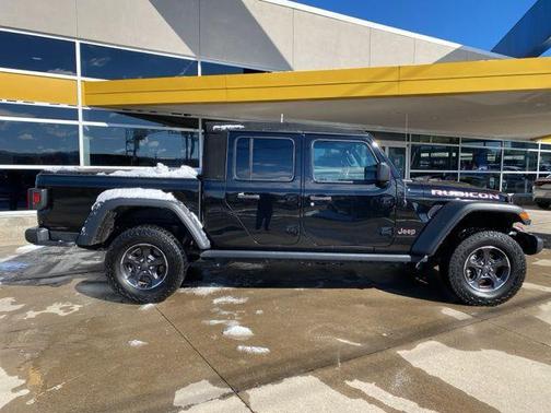 2023 Jeep Gladiator Rubicon