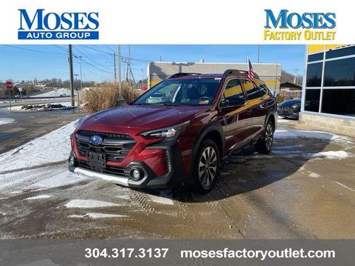 2023 Subaru Outback Limited