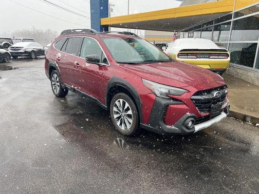 2023 Subaru Outback Limited