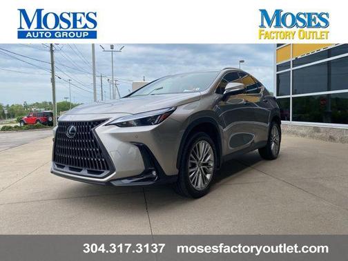 2023 Lexus NX 350h Premium