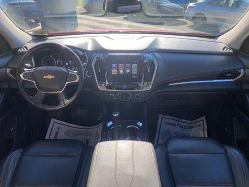 2018 Chevrolet Traverse LT Leather