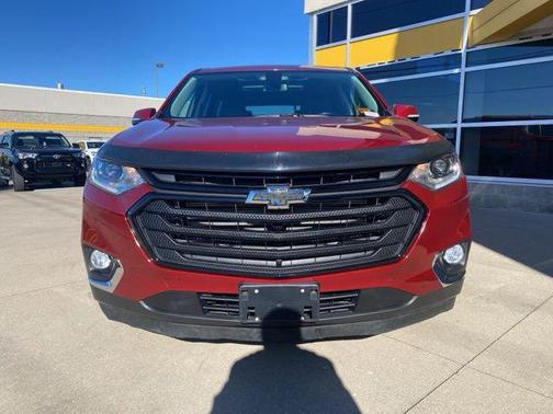 2018 Chevrolet Traverse LT Leather