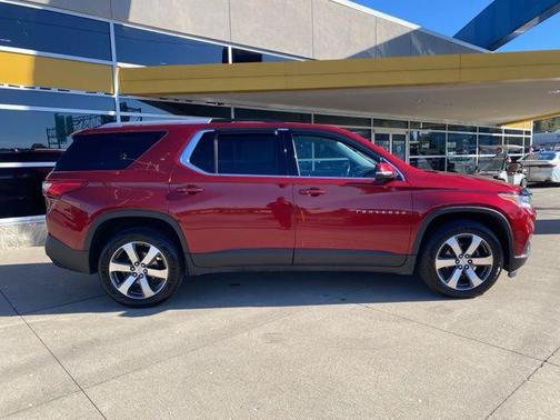 2018 Chevrolet Traverse LT Leather