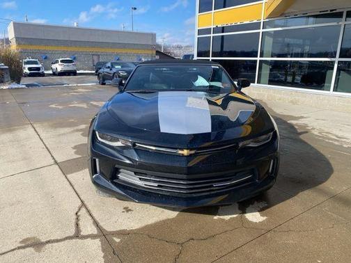 2016 Chevrolet Camaro 2LT