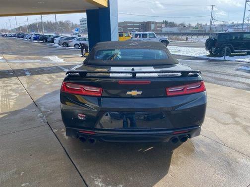 2016 Chevrolet Camaro 2LT