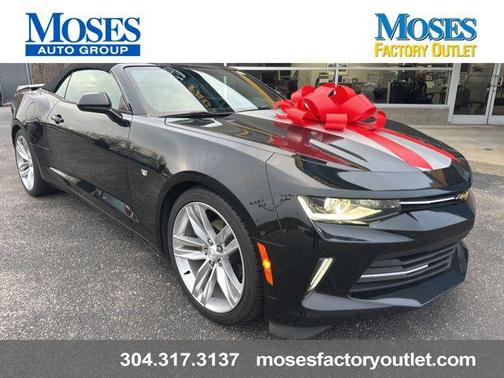 2016 Chevrolet Camaro 2LT