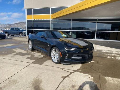 2016 Chevrolet Camaro 2LT