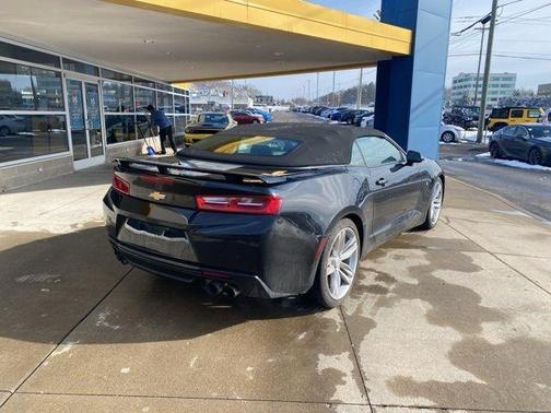 2016 Chevrolet Camaro 2LT