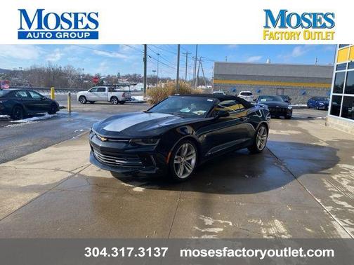 2016 Chevrolet Camaro 2LT