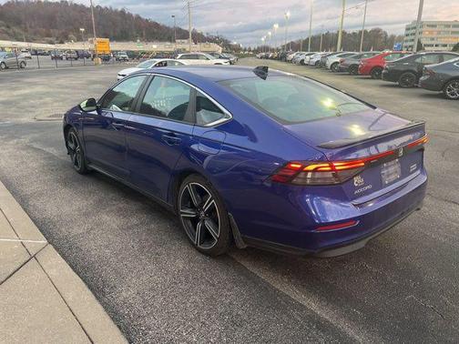 2023 Honda Accord Hybrid Base