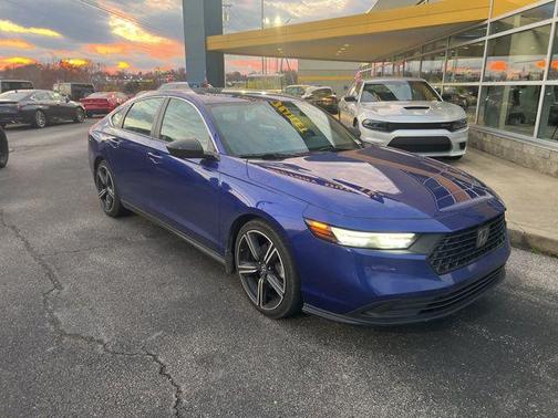 2023 Honda Accord Hybrid Base