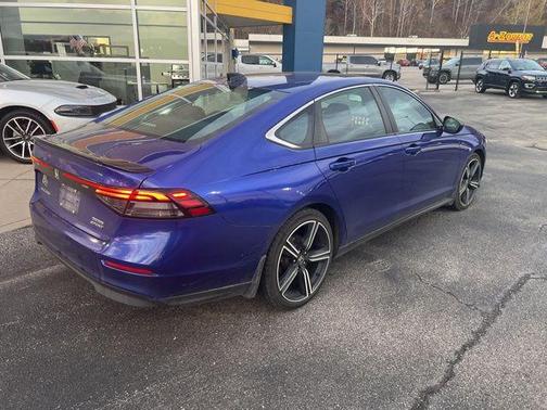 2023 Honda Accord Hybrid Base