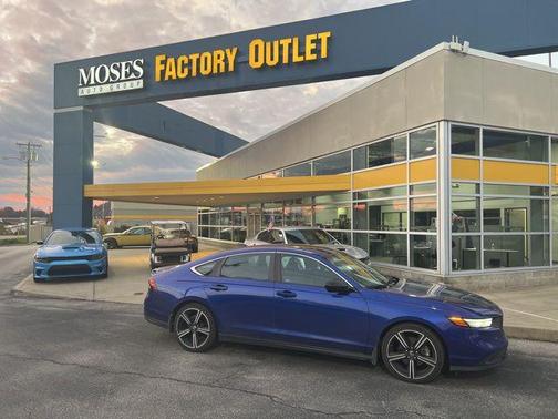 2023 Honda Accord Hybrid Base