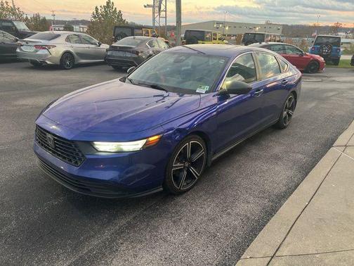 2023 Honda Accord Hybrid Base