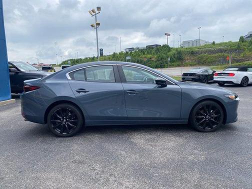 2023 Mazda Mazda3 AWD
