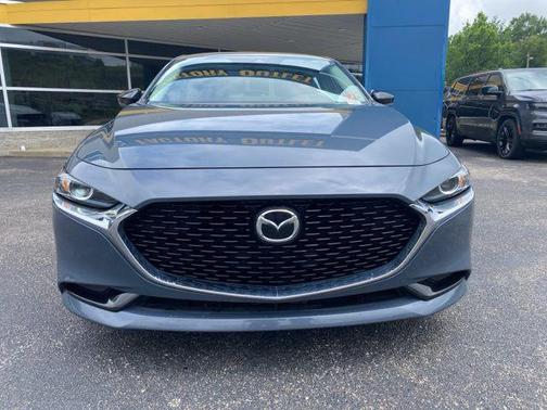 2023 Mazda Mazda3 AWD